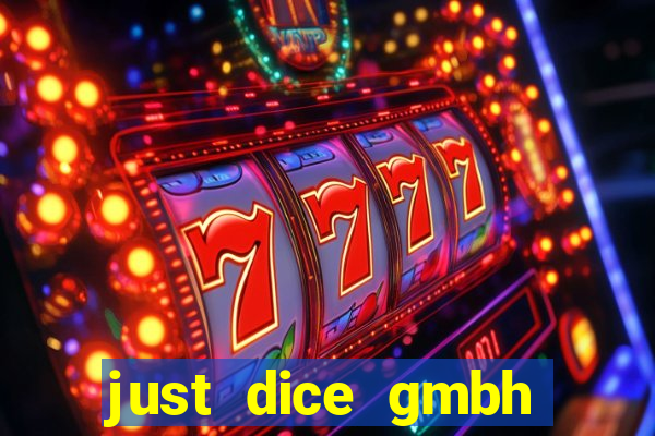 just dice gmbh paypal games